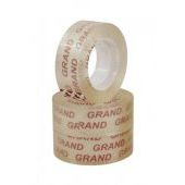 Taśma klejąca Grand 18mm, krystaliczna, biurowa