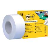 Taśma klejąca korygująca POST-IT, 1 rolka biała