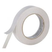 Taśma montażowa Q-Connect, dwustronna, piankowa, biała