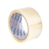 Taśma pakowa Dotts 48mm x 100m, klej akrylowy
