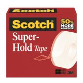 Taśma Scotch Super-Hold, super mocna, transparentna