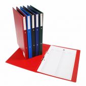 Teczka do akt osobowych Biurfol A4/2R/16, grzbiet 20 mm, prz...