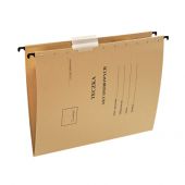 Teczka do akt osobowych Esselte A4, zawieszana, przekładki A...