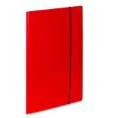 Teczka kartonowa VauPe Soft A4, grzbiet 2 cm, twarda 450g, z...