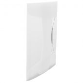 Teczka plastikowa Esselte Vivida A4, z gumką, grzbiet 15 mm