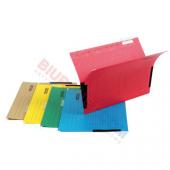 Teczka zawieszkowa Donau A4, z bokami, 5 sztuk