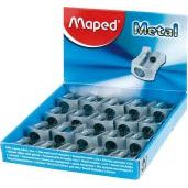 Temperówka metalowa Maped Classic, pojedyncza