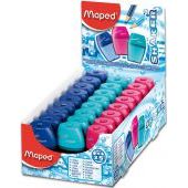 Temperówka z pojemnikiem Maped Shaker, pojedyncza