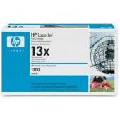 Toner HP 13X do LaserJet 1300, wydajność 4000 stron