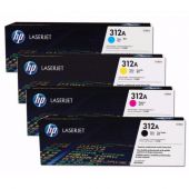 Toner HP 312A do LaserJet M476, wydajność 2400 stron