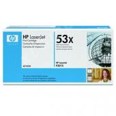 Toner HP 53X do LaserJet P2014, wydajność 7000 stron