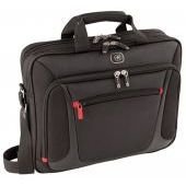 Torba na laptopa WENGER Sensor, 15", 400x330x150mm, czarna
...