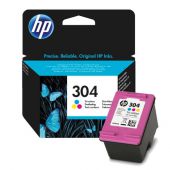 Tusz HP 304 do DeskJet 2620, pojemność 4ml, wydajność 100 st...