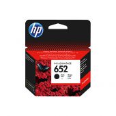 Tusz HP 652 do DeskJet 1115, pojemność 6ml, wydajność 360 st...