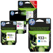 Tusz HP 933XL do OfficeJet 6100, pojemność 8,5ml, wydajność ...