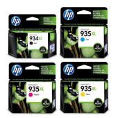 Tusz HP 934XL do OfficeJet Pro 6230/6830, wydajność 1000 str...