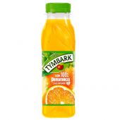 Tymbark Pomarańcza 300ml, owocowy sok 100% w butelce PET