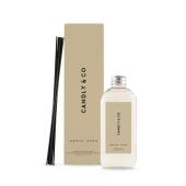 Uzupełnienie do dyfuzora Candly & Co 200 ml, zapasowy płyn d...