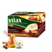 Vitax z Przyprawami Korzennymi, herbata owocowa, 15 torebek ...