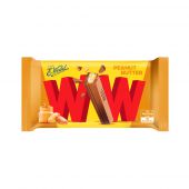 Wafelek WW od Wedla smak masła orzechowego