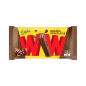 Wafelek WW od Wedla w gorzkiej czekoladzie