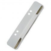 Wąsy skoroszytowe Esselte, plastikowe, opakowanie 100 sztuk