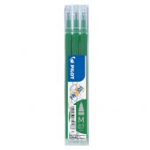 Wkład do Pilot Frixion Ball i Clicker BLS-FR7 M 0,7mm, 3 szt...