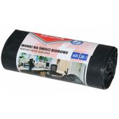 Worki na odpady biurowe Office Products Mocne, folia 28 mikr...