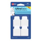 Zakładki indeksujące Avery Zweckform Ultra Tabs 25,4 x 38 mm...