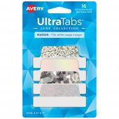 Zakładki indeksujące Avery Zweckform Ultra Tabs 63,5 x 25,4 ...