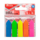 Zakładki indeksujące Office Products 12 x 45 mm, foliowe str...