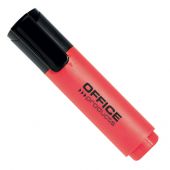 Zakreślacz fluorescencyjny Office Products, linia 2-5 mm, 10...