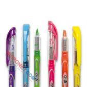 Zakreślacz fluorescencyjny Pentel SL12, z płynnym tuszem, li...