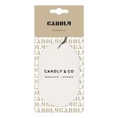 Zawieszka zapachowa Candly & Co, na gumce