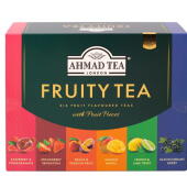 Zestaw herbat Ahmad Tea Fruity Tea Selection, torebki w kope...
