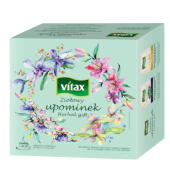 Zestaw herbat Vitax Ziołowy Upominek, torebki w kopertach