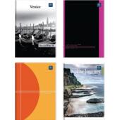 Zeszyt A4 Interdruk, w kratkę, zeszyt w miękkiej oprawie