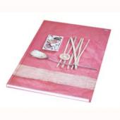 Zeszyt InterDruk, linie, twarda oprawa