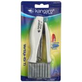 Zszywacz Kangaro Vertika-45, zszywa do 30 kartek