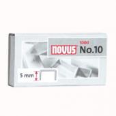 Zszywki Novus, 1000 sztuk