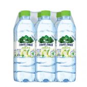 Żywiec Zdrój z Nutą Jabłka 0,5L x 6 sztuk, woda smakowa w bu...