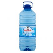Żywiecki Kryształ 5L, woda mineralna w baniaku PET