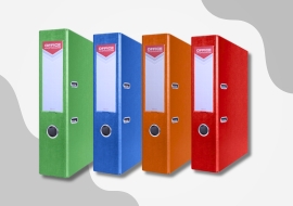 segregatory office products officer a4 w super cenie