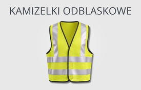 kamiezelki odblaskowe