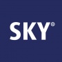 logo SKY OFFICE PAPER