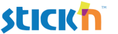 Logo Stick'n