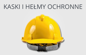 helmy i kaski ochronne