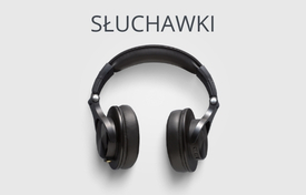 sluchawki nauszne z mikrofonrm