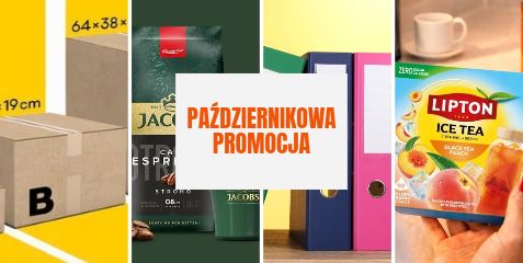 promocja pazdziernikowa