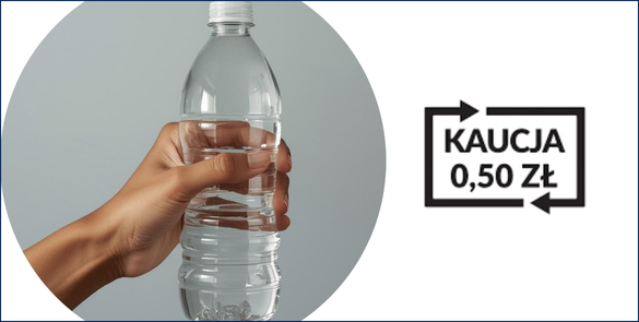 butelki plastikowe pet po wodzie i napojach